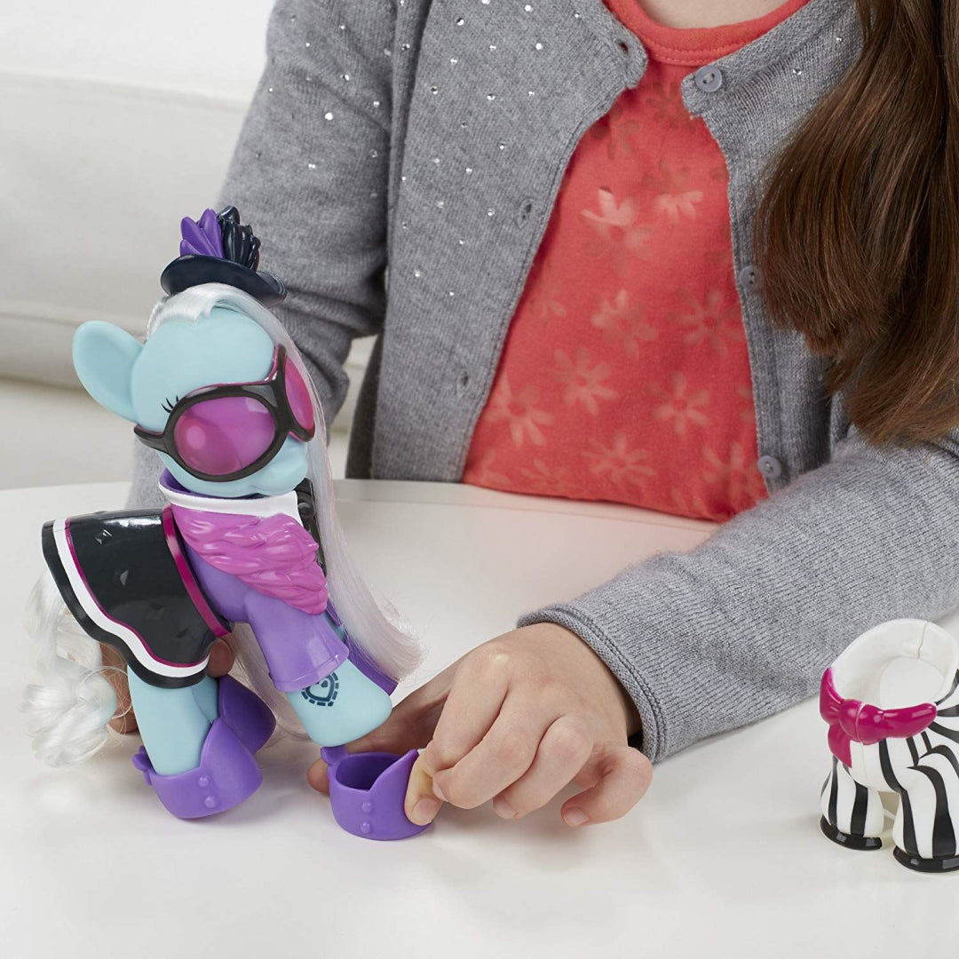 My Little Pony Explore Equestria 6-inch Fashion Style Set Photo Finish - Maqio