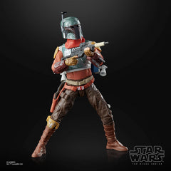 Star Wars Mandalorian Black Series Cobb Vanth 6 Inch Action Figure