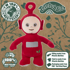 Teletubies Eco Soft Toy Gift Supersoft Plush - PO