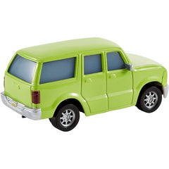 Disney Pixar Cars Bootcamp Deluxe Oversized Charlie Cargo 1:55 Scale Die-Cast Vehicle