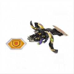 Bakugan Armoured Alliance Ultra - Howlkor X Serpenteze Black