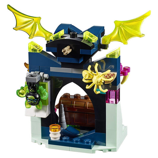 LEGO Elves 41190 Emily Jones & The Eagle Getaway - Maqio