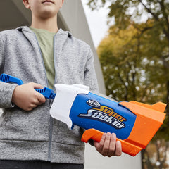 Nerf Super Soaker Rainstorm Water Blaster Drenching Water Blast