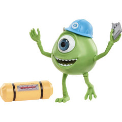 Disney Pixar Interactables Mike Wazowski Action Figure