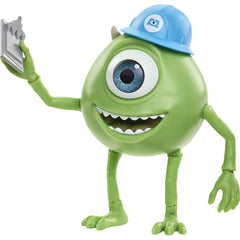 Disney Pixar Interactables Mike Wazowski Action Figure