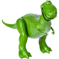 Toy Story Disney Pixar Rex Figure 7.8 inch Tall Posable Figure