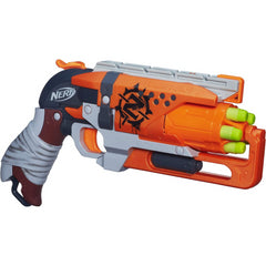 Nerf Zombie Strike Hammershot Blaster Standard