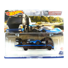 Hot Wheels Volkswagen Team Transport Aero Lift Vehicle