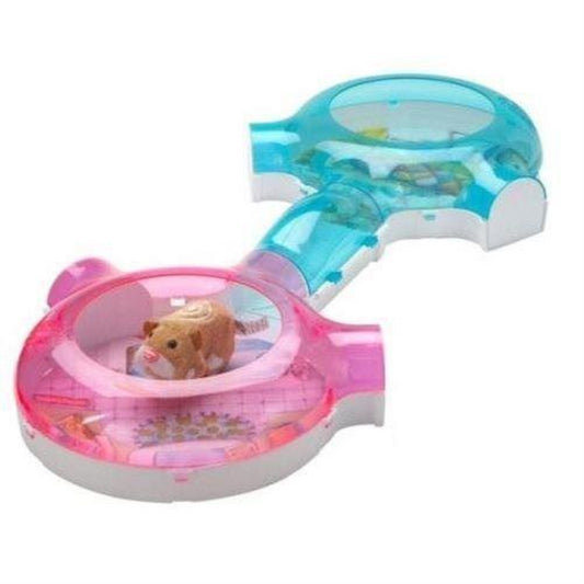 Zhu Zhu Pets Deluxe Giant Hamster Funhouse Toy - Maqio