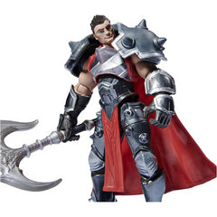 League of Legends The Champion Collection 4in Darius Collectible Figure