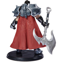 League of Legends The Champion Collection 4in Darius Collectible Figure