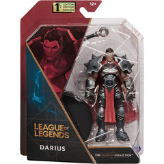 League of Legends The Champion Collection 4in Darius Collectible Figure