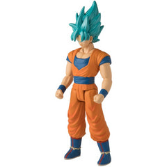 Dragon Ball Z Super Limit Breaker 30cm Action Figure Bandai - Blue Goku