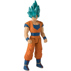 Dragon Ball Z Super Limit Breaker 30cm Action Figure Bandai - Blue Goku