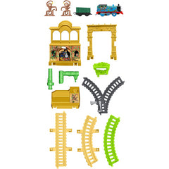 Thomas & Friends TrackMaster Monkey Palace Set