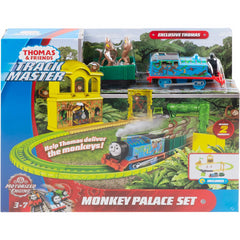 Thomas & Friends TrackMaster Monkey Palace Set