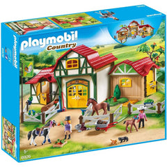 Playmobil Country Horse Farm Toy Playset 6926