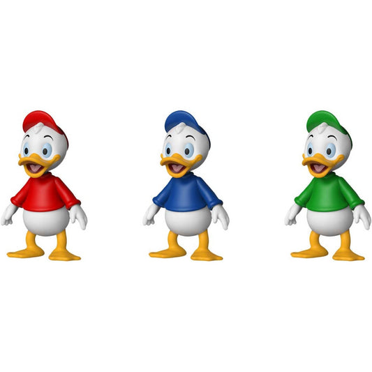 Funko Ducktales FK32879 Collectable Figures Pack of 3 - Huey, Dewey, Louie