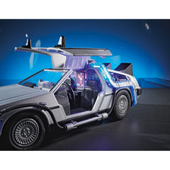 Playmobil 70317 Back to the Future DeLorean Play Motor Vehicle Playset