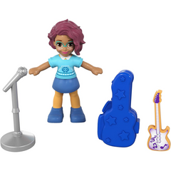 Polly Pocket FRY32 Tiny Pocket Places Concert Compact Playset