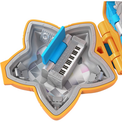 Polly Pocket FRY32 Tiny Pocket Places Concert Compact Playset