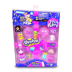 Shopkins - Series 7 [Pack of 12] (56355) - Maqio