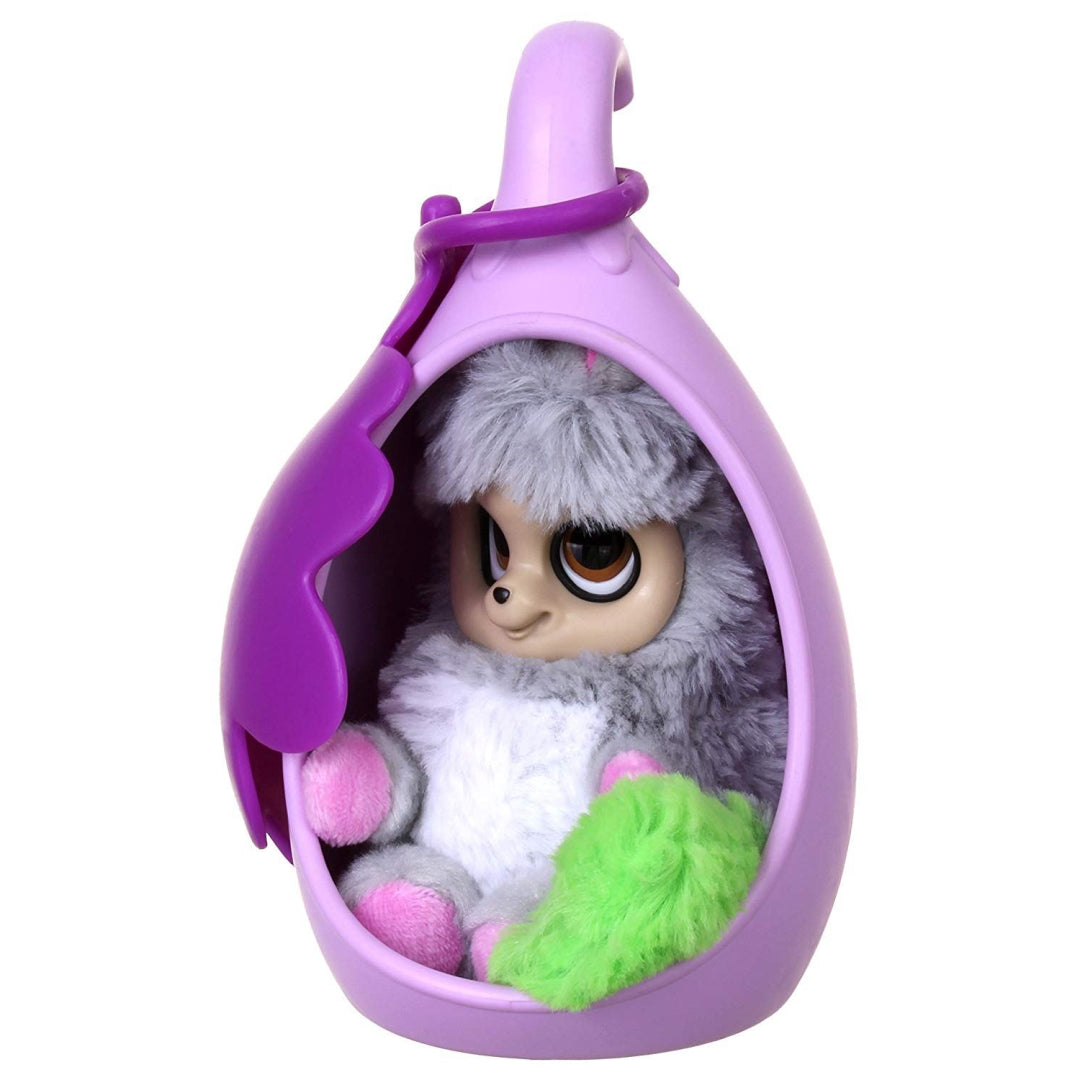 Bush Baby World Sleepy Pod with Bush Baby Nenia Soft Toy - Maqio