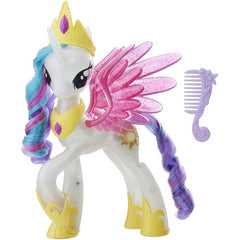 My Little Pony the Movie Glitter and Glow Princess Celestia E0190 - Maqio