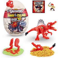 Zuru Smashers Dino Island Surprise Egg Nano - Spinosaurus