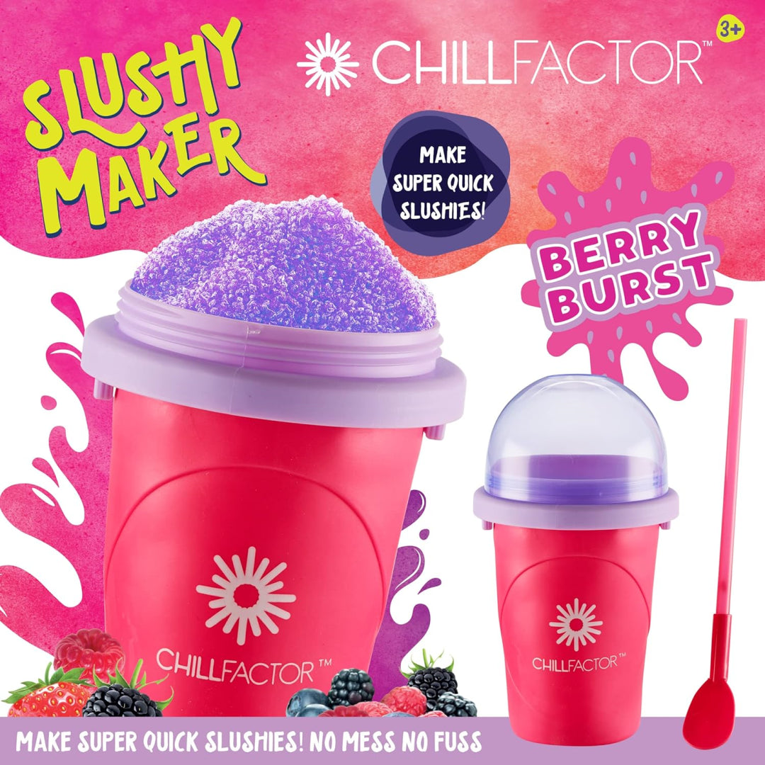 Chillfactor Poppin' Dots Frozen Dot Maker