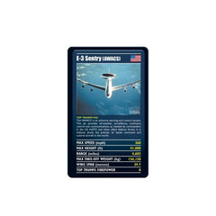 Top Trumps Ultimate Military Jets Card Game - Maqio