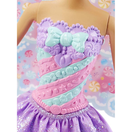 Barbie Dreamtopia Candy Fashion DHM51 - Maqio