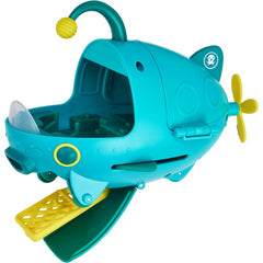 Octonauts Above & Beyond Deluxe Toy Vehicle & Figure - Gup-A Captain Barnacles