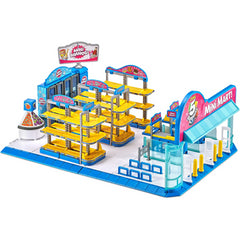 Zuru 5 Surprise Mini Brands Mart Playset Series 3 with 5 Exclusive Mysteries