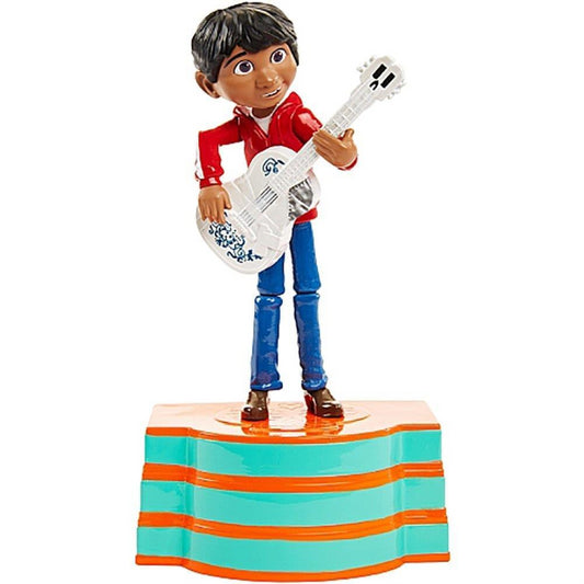 Disney Pixar Coco Miguel Rivera In Motion Action Figure FLY50 - Maqio