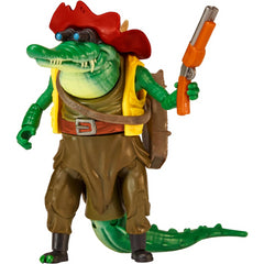 Teenage Mutant Ninja Turtles - Leatherhead Rockin' Croc Figure