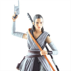 Star Wars The Black Series Rey Jedi Training Figure 6-inch