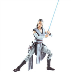 Star Wars The Black Series Rey Jedi Training Figure 6-inch