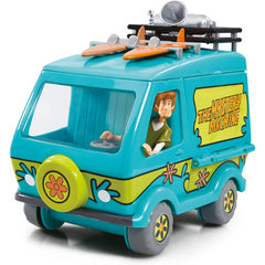 Scooby-Doo Mystery Machine Playset Toys with Shaggy Figure