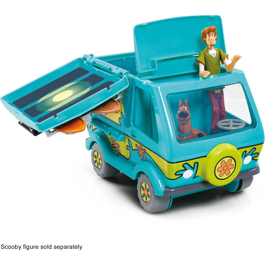 ScoobyDoo SCOOB! Mystery Machine Vehicle Playset inc 5 Shaggy Figure –  IEWAREHOUSE