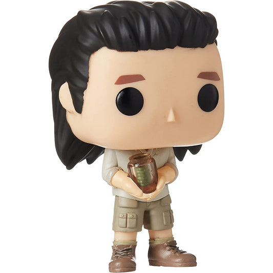 Funko Pop 576  TV The Walking Dead - Eugene Vinyl Figure