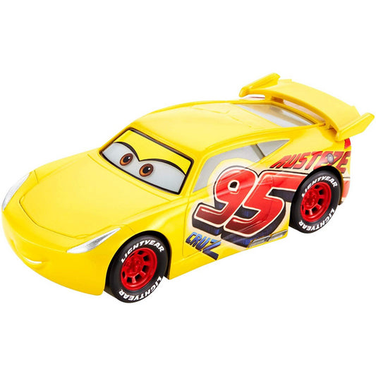 Disney Pixar Cars FYP11 Racetrack Talkers Cruz Ramirez - Maqio