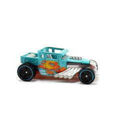 Hot Wheels Super Rigs Die Cast Vehicle- Road Roller