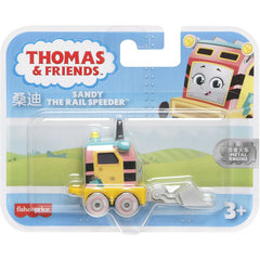 Thomas & Friends Metal Engine Sandy the Rail Speeder Die-cast Toy Train