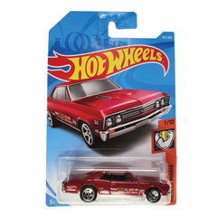 Hot Wheels Die-Cast Vehicle Chevelle 1967