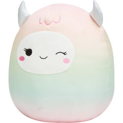 Squishmallows Yara the Rainbow 12-Inch Plush Toy