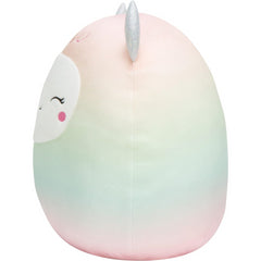 Squishmallows Yara the Rainbow 12-Inch Plush Toy