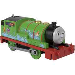 Thomas & Friends Percy and Troublesome Truck Motorized Toy Train