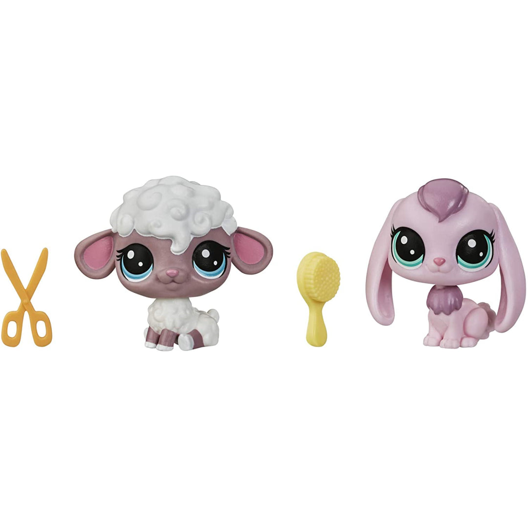 Littlest Pet shop Fancy Pet Salon & Accessories - Maqio