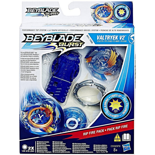 Beyblade Burst Evolution Rip Fire Pack Valtryek V2 - Maqio